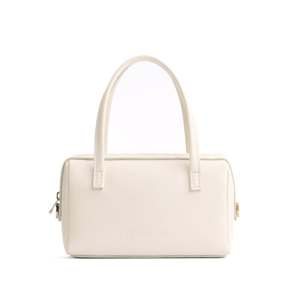 Portland Sloan Doctor Bag - Bone
