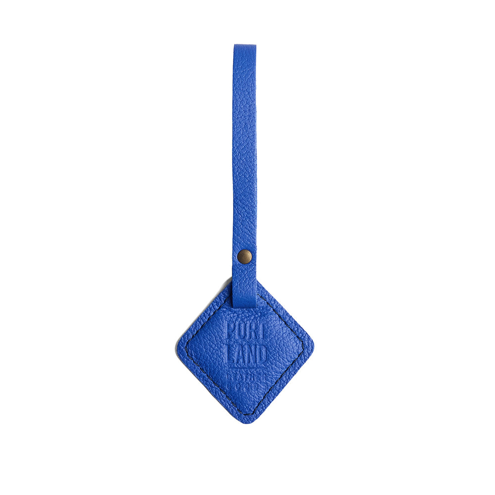Portland Jughead Logo Tassel - Astro Blue