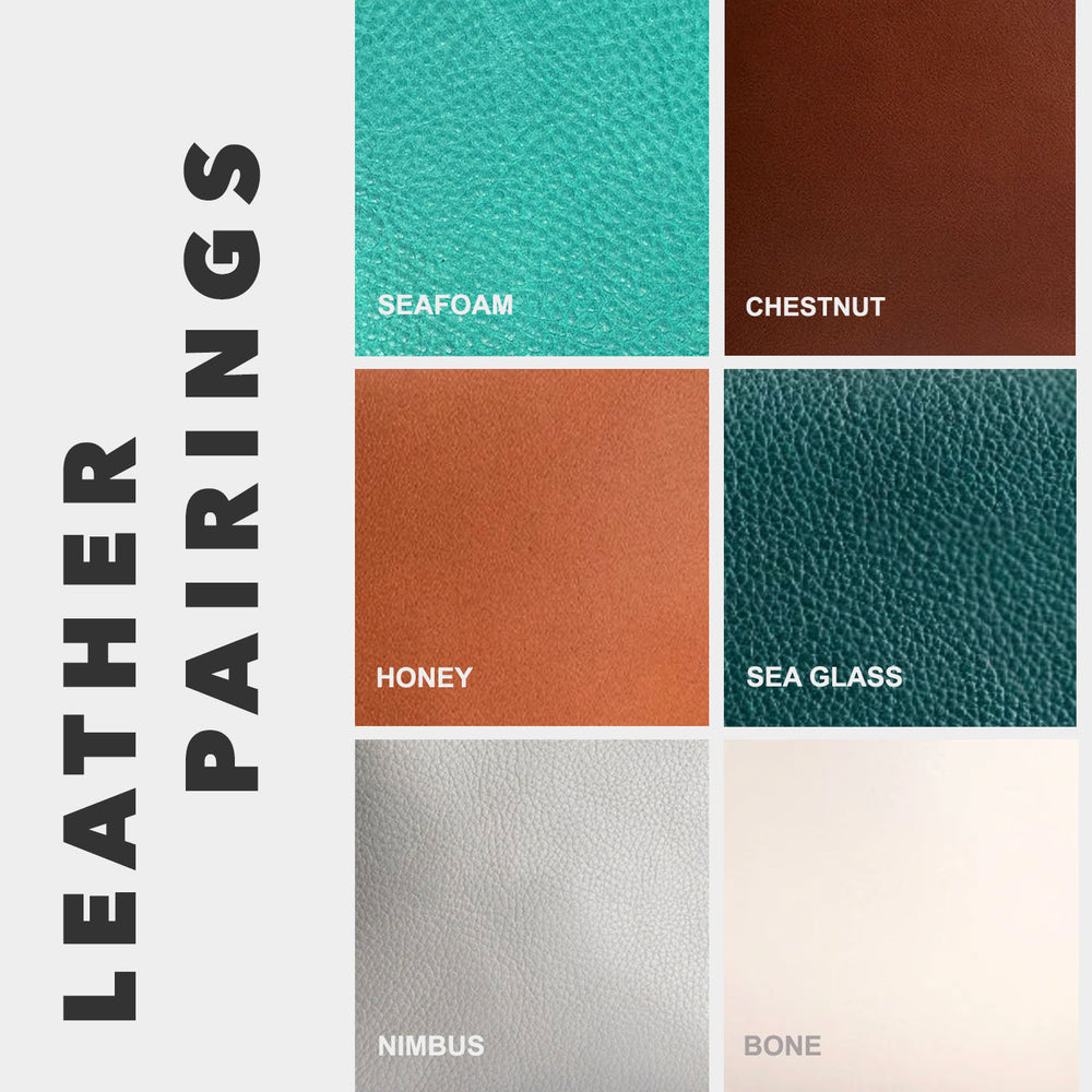 Portland Zig Zag Strap - Terramint