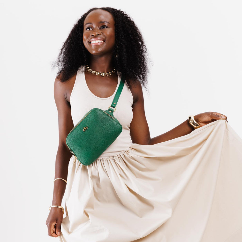 Portland Scarlett Sling Bag - Bacalar