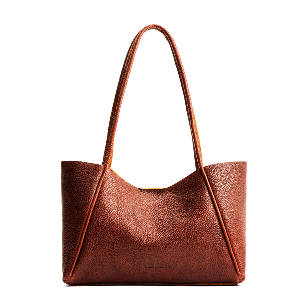 Portland Verona Tote - Nutmeg