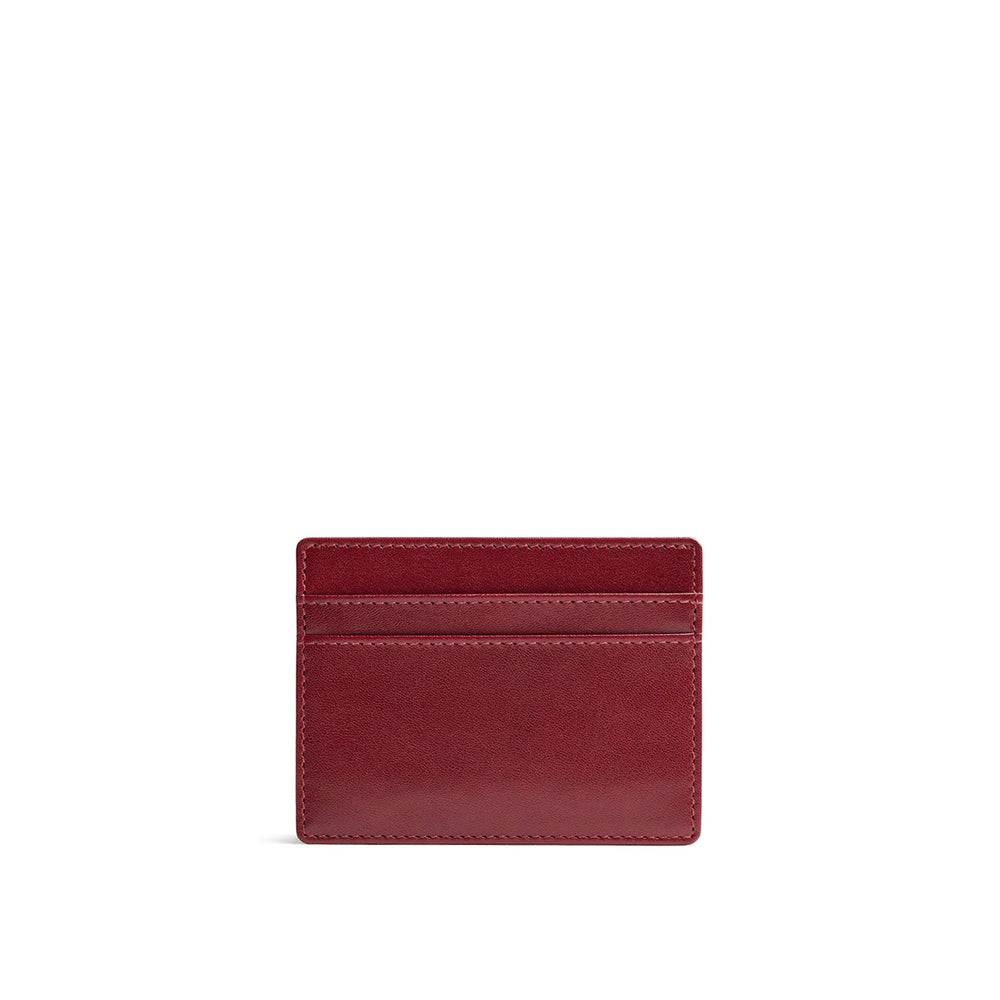 Portland Highlander Card Holder - Red Rock