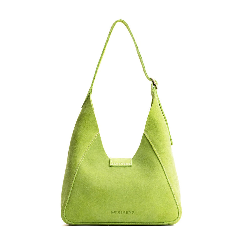 Portland Flora Shoulder Bag - Lime