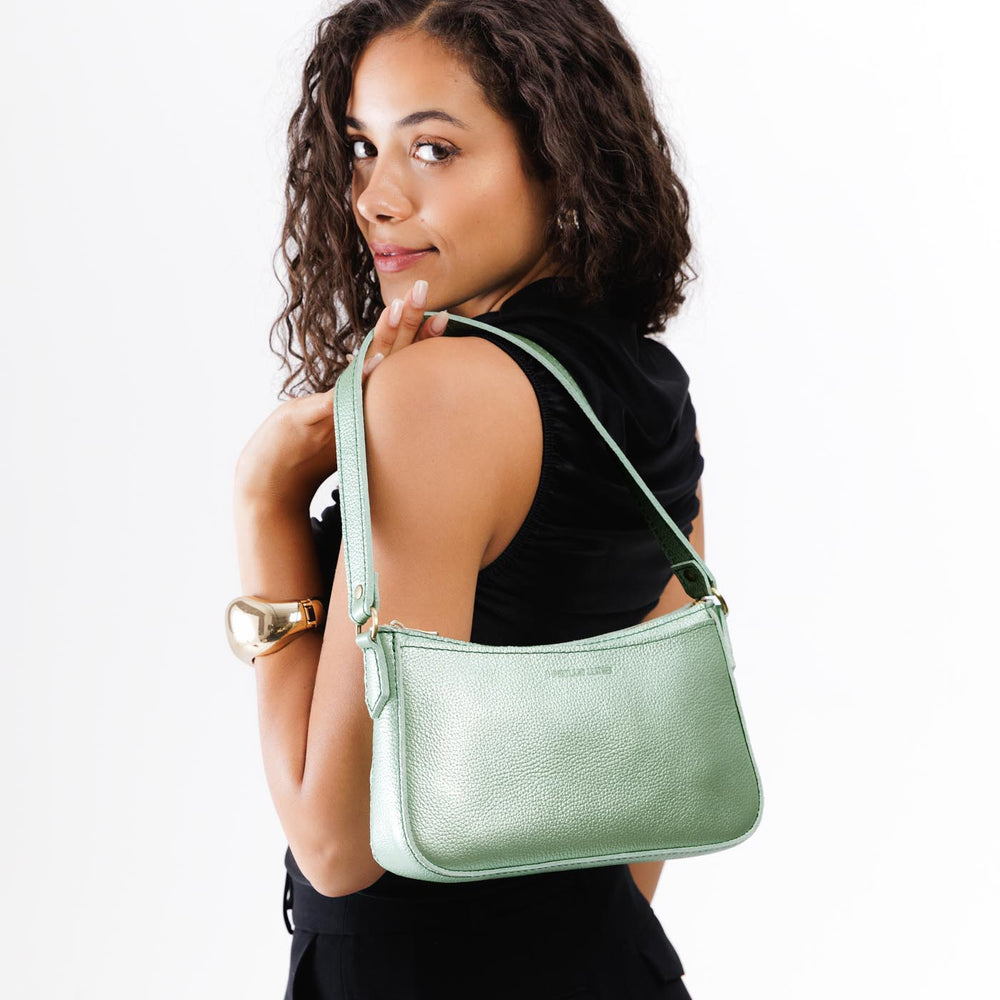 Portland Lucy Shoulder Bag - Beetle