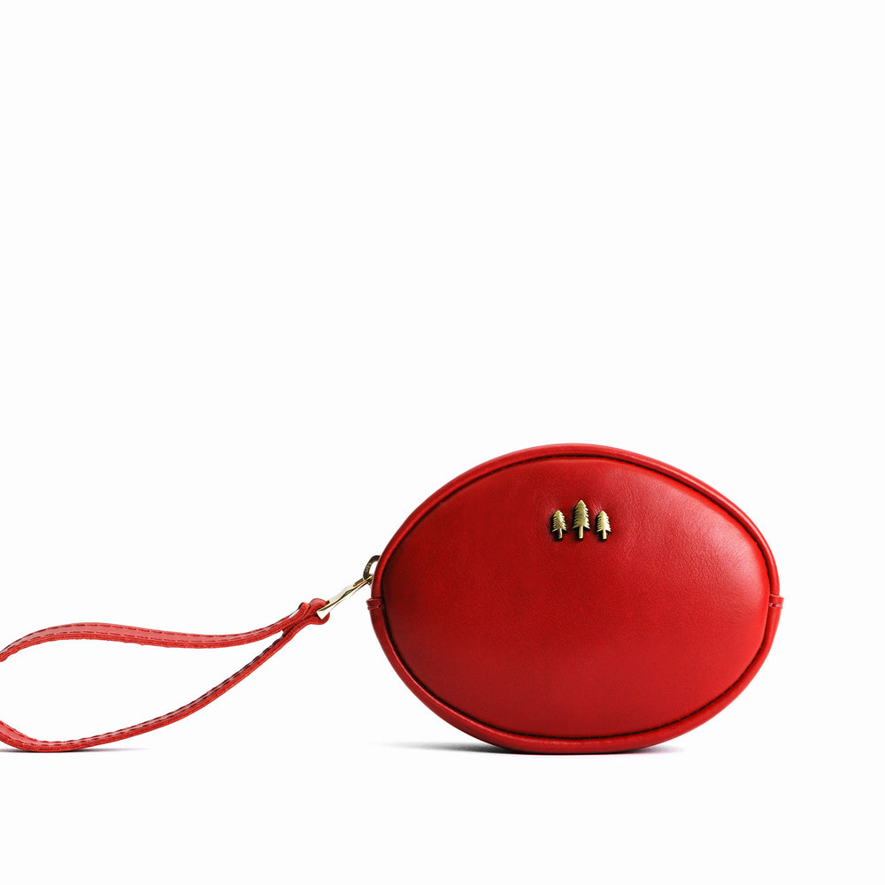 Portland Roswell Pouch - Ruby