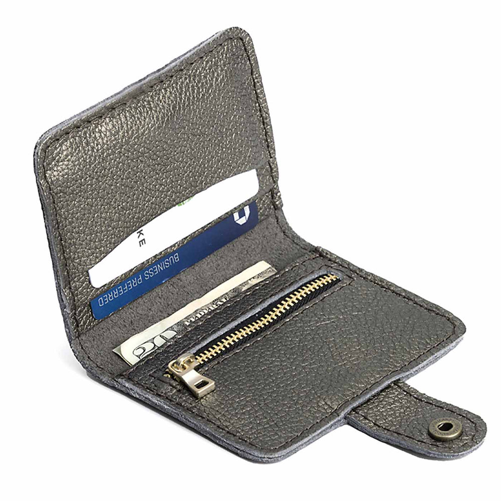 Portland Mini Bifold Wallet - Stardust