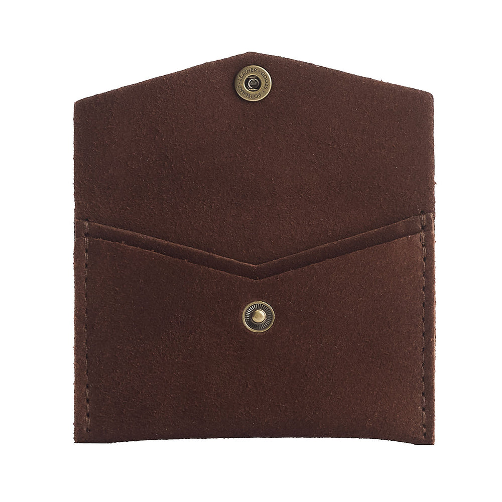 Portland Mini Envelope Wallet - Stagecoach