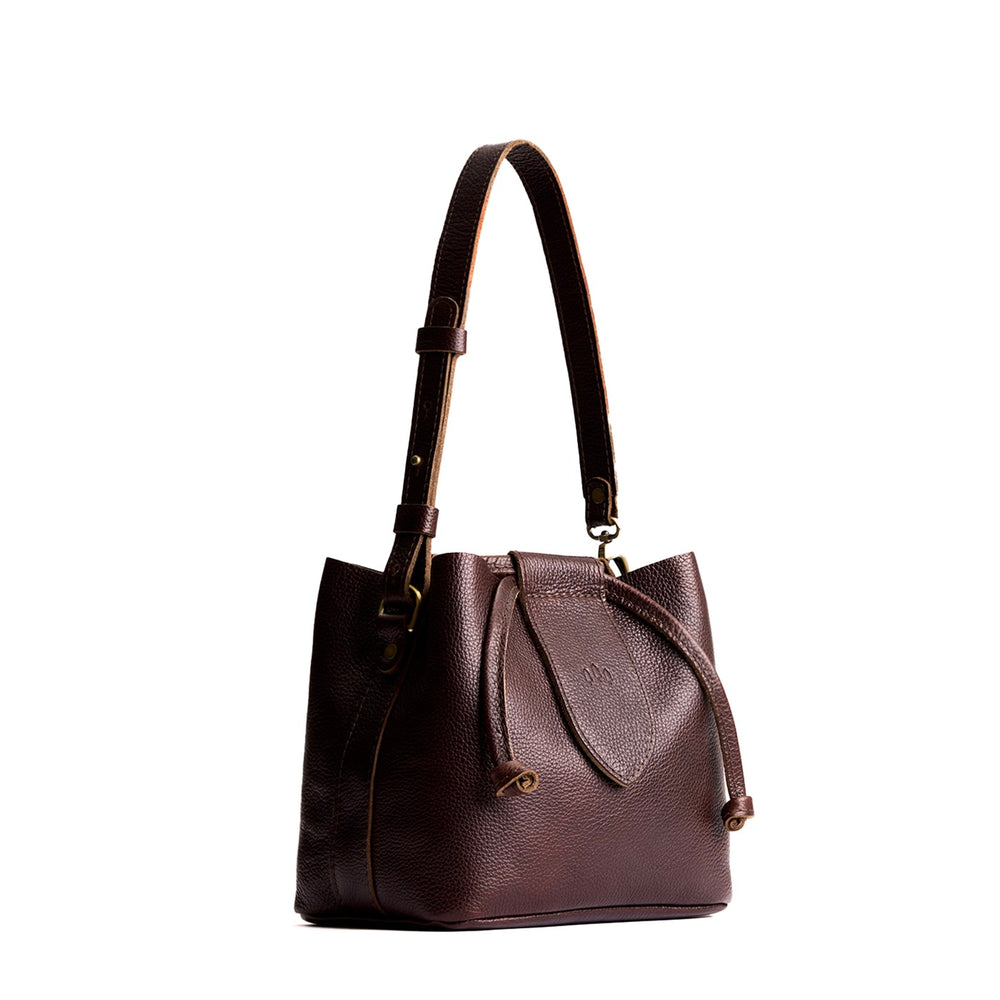 Portland Firefly Bucket Bag - Coldbrew