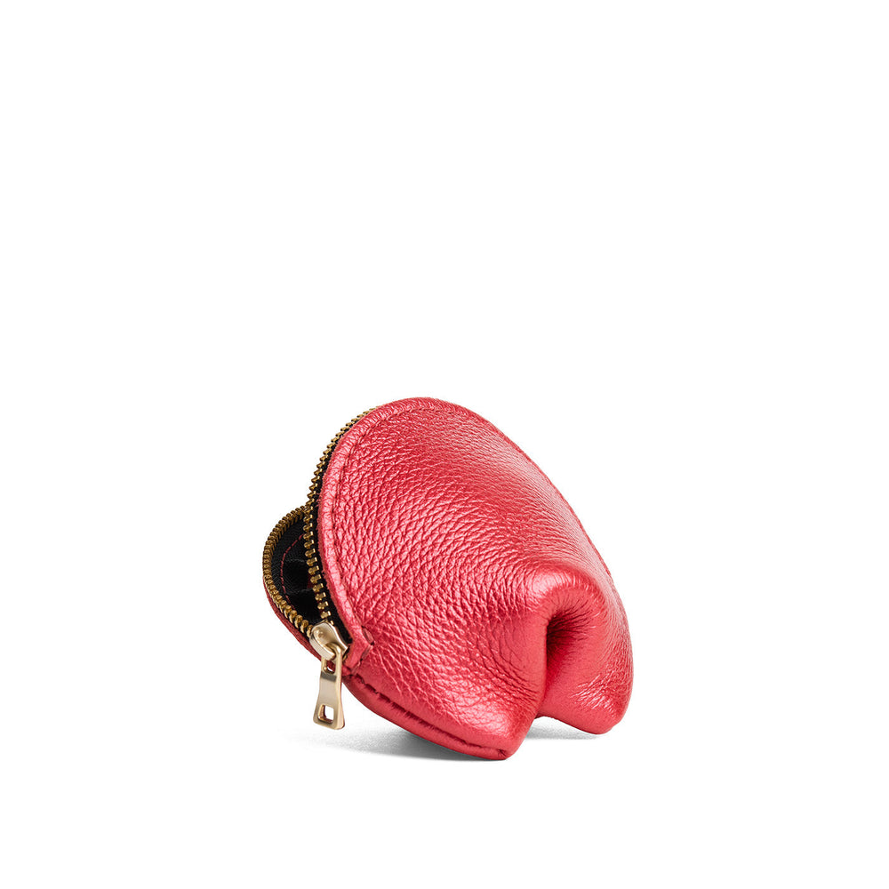 Portland Fortune Cookie Pouch - Reba Red