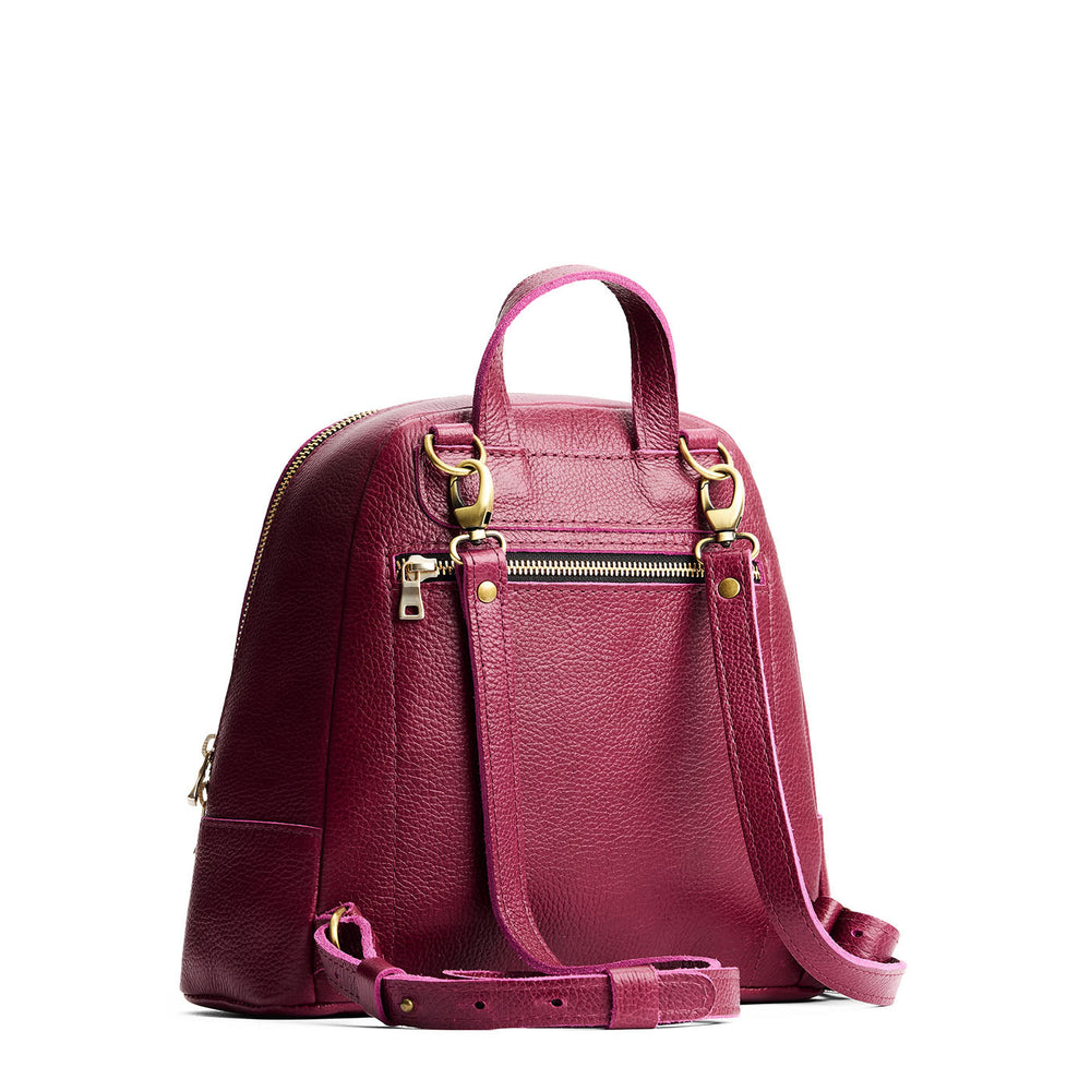 Portland Rue Convertible Backpack - Orchid