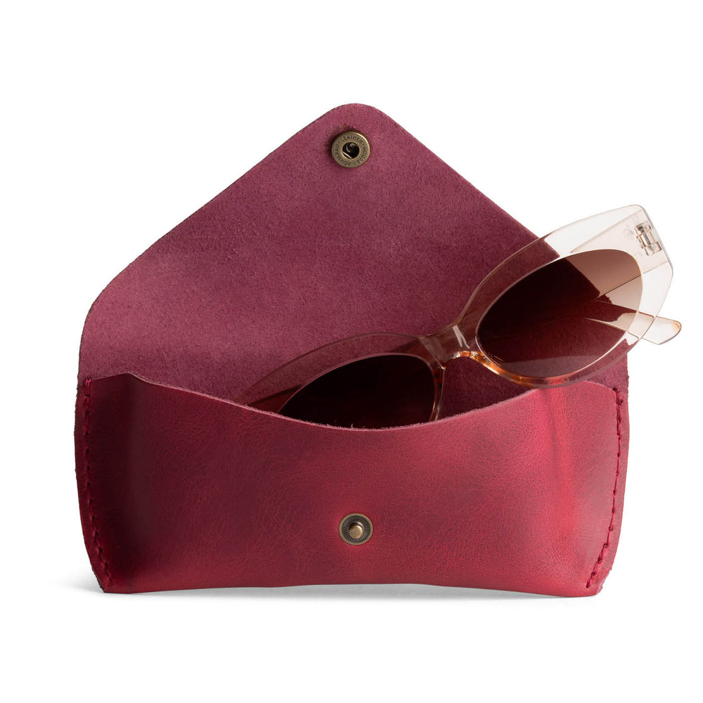 Portland Sunglasses Case - Anemone