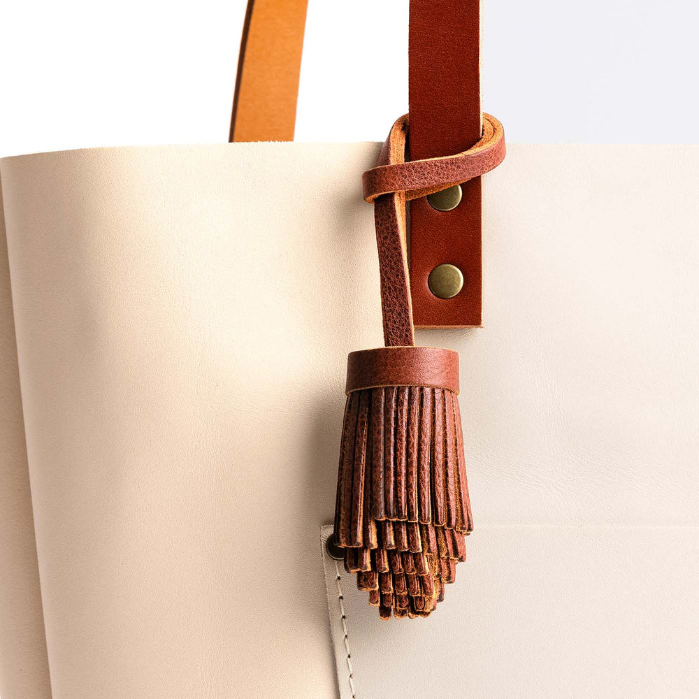 Portland Pom Tassel - Nutmeg