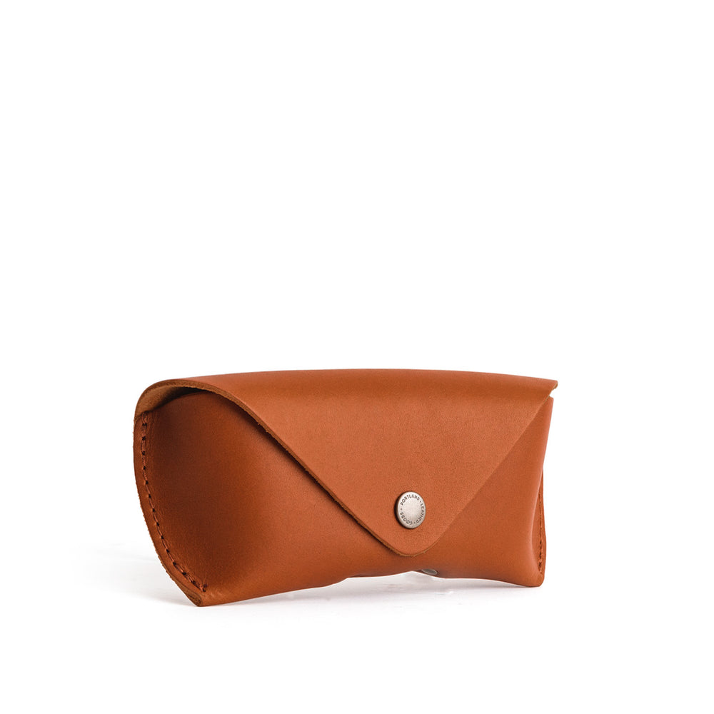 Portland Sunglasses Case - Honey