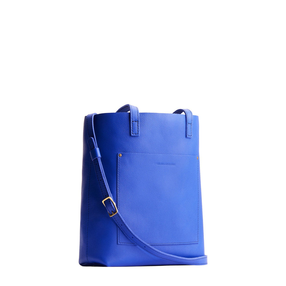 Portland Crossbody Tote - Astro Blue