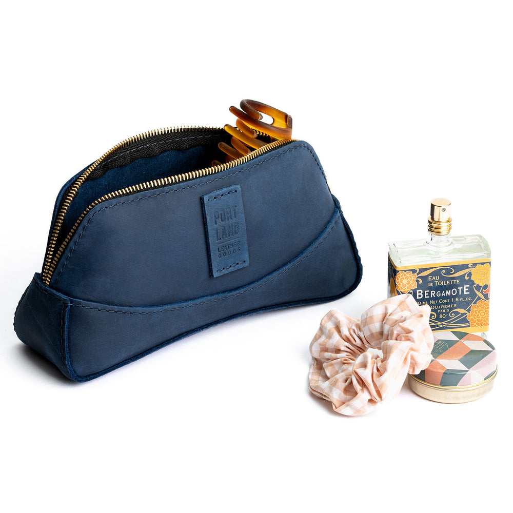 Portland Artisan Bag - Deep Water