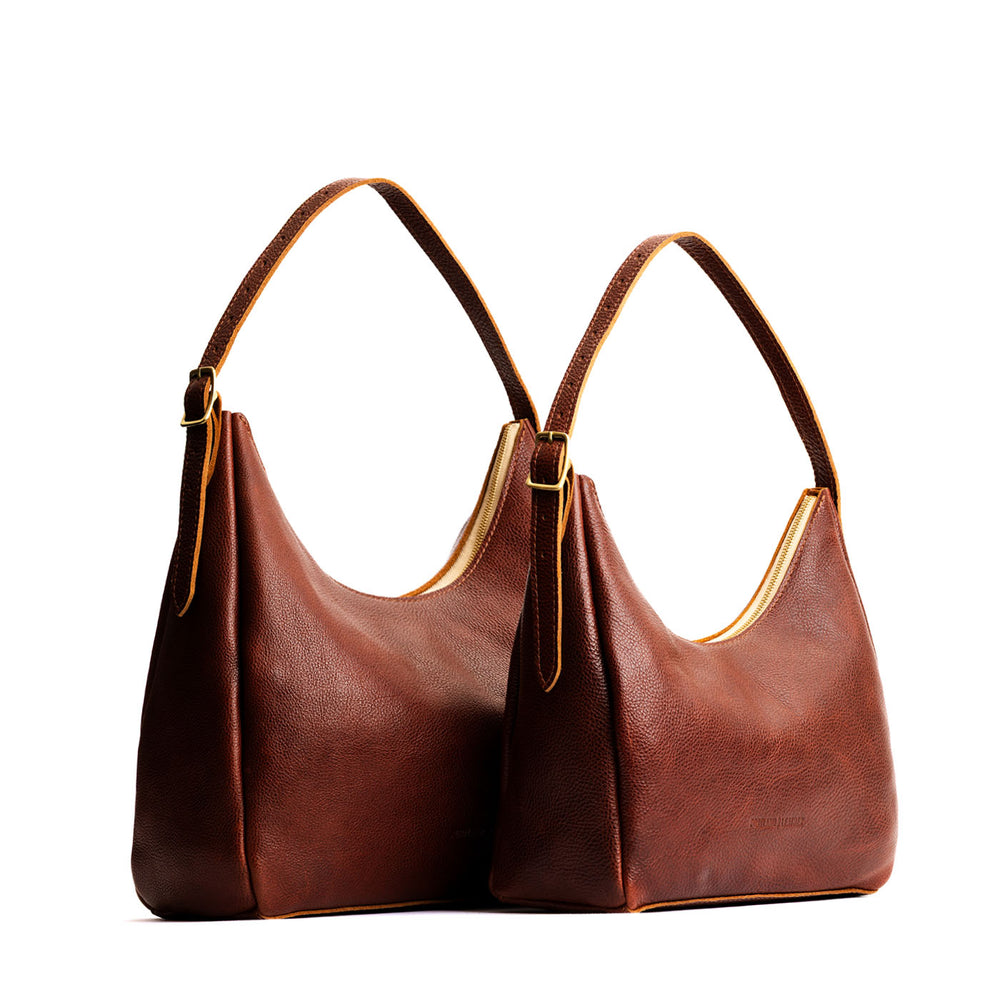 Portland Aspen Shoulder Bag - Nutmeg