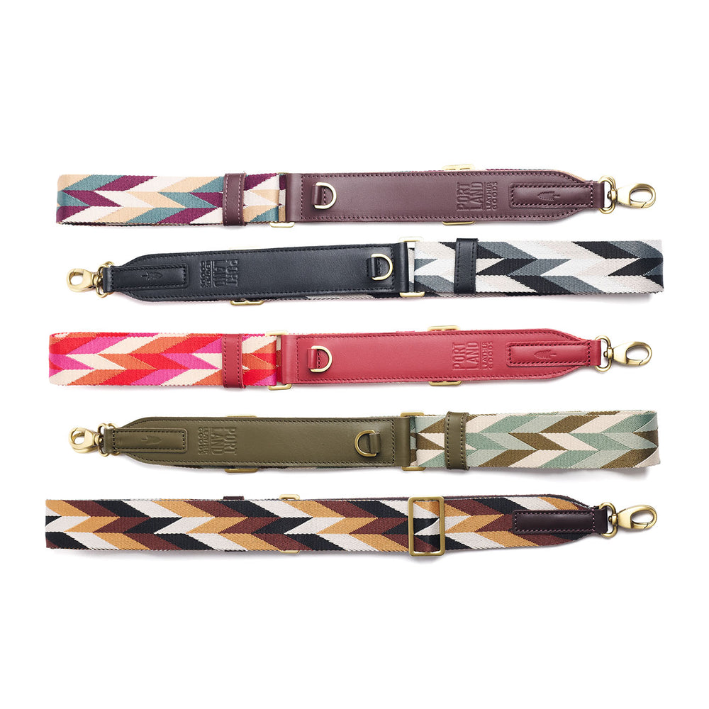 Portland Javelin Strap - Tropical Punch