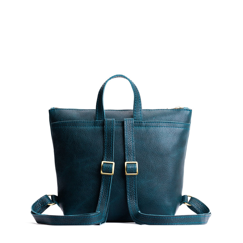 Portland Tote Backpack - Lagoon