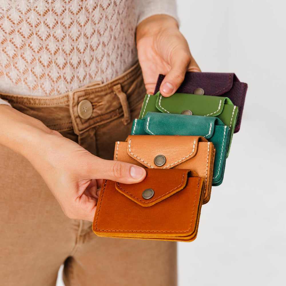Portland Lovebug Wallet - Honey