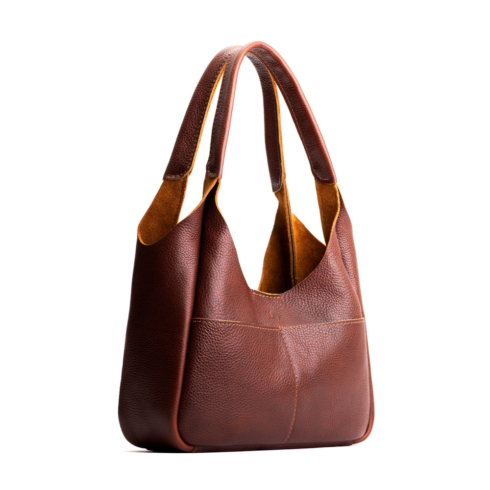 Portland Madison Shoulder Bag - Nutmeg