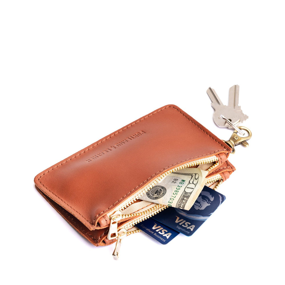 Portland Zip-Zap Duo Wallet - Clownfish