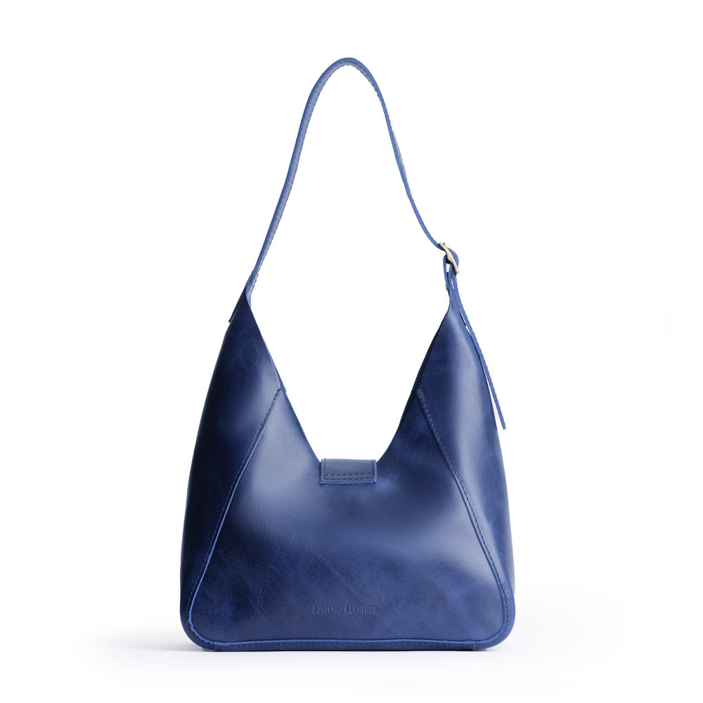 Portland Flora Shoulder Bag - Cowboy Blue