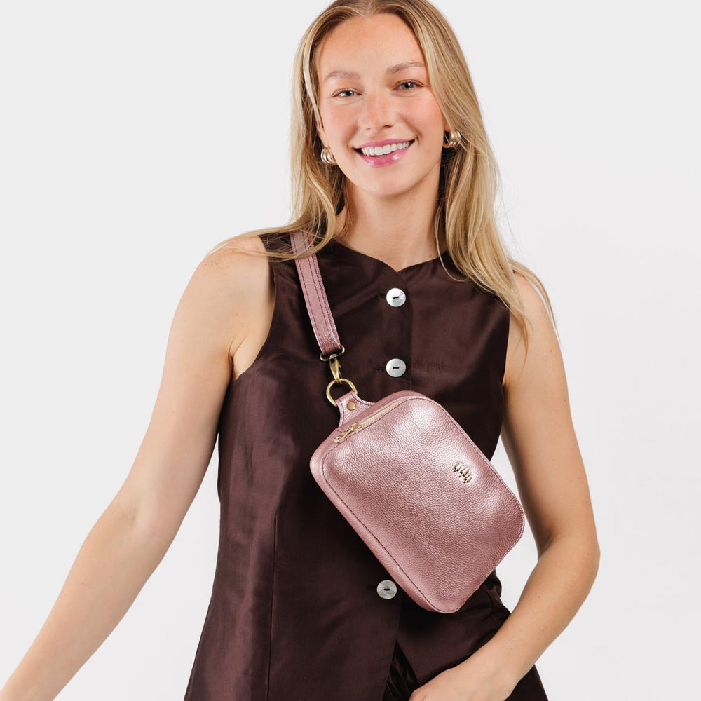 Portland Scarlett Sling Bag - Supernova