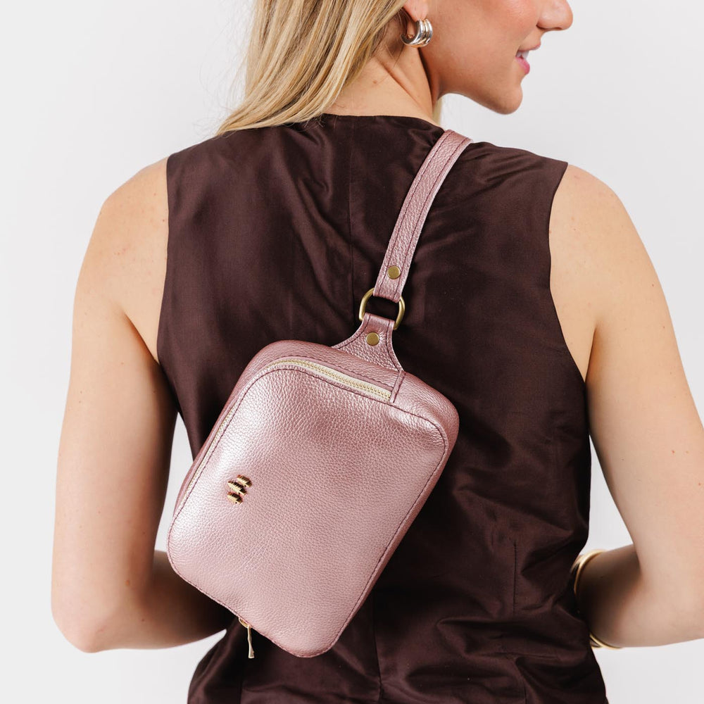 Portland Scarlett Sling Bag - Supernova