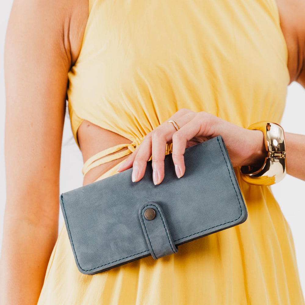 Portland Bifold Wallet - Storm