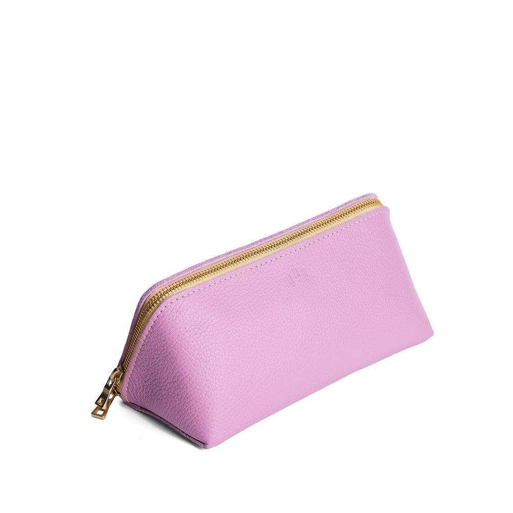 Portland Wide Mouth Pouch - Calla Lily