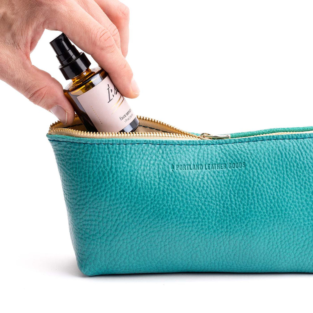 Portland Utility Bag - Seafoam