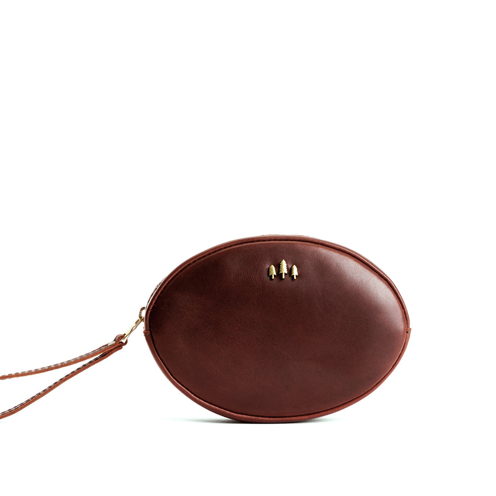Portland Roswell Pouch - Cognac
