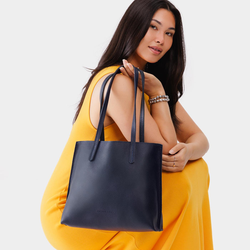 Portland August Tote - Night Owl