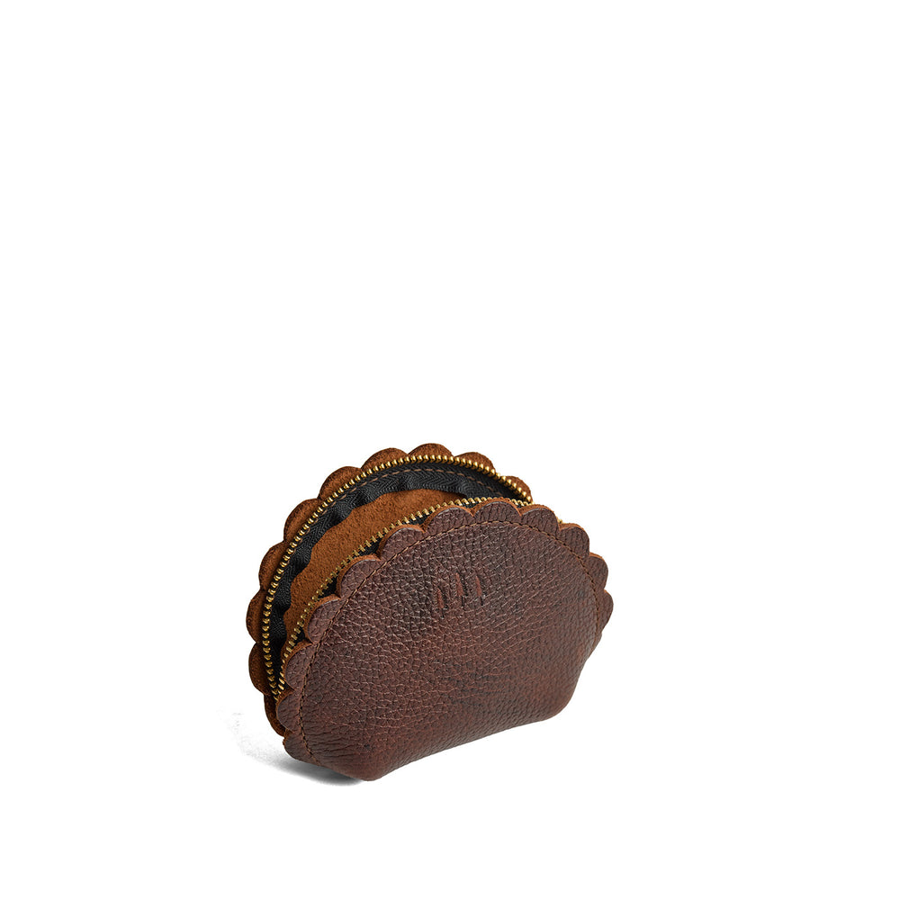 Portland Marigold Pouch - Coldbrew