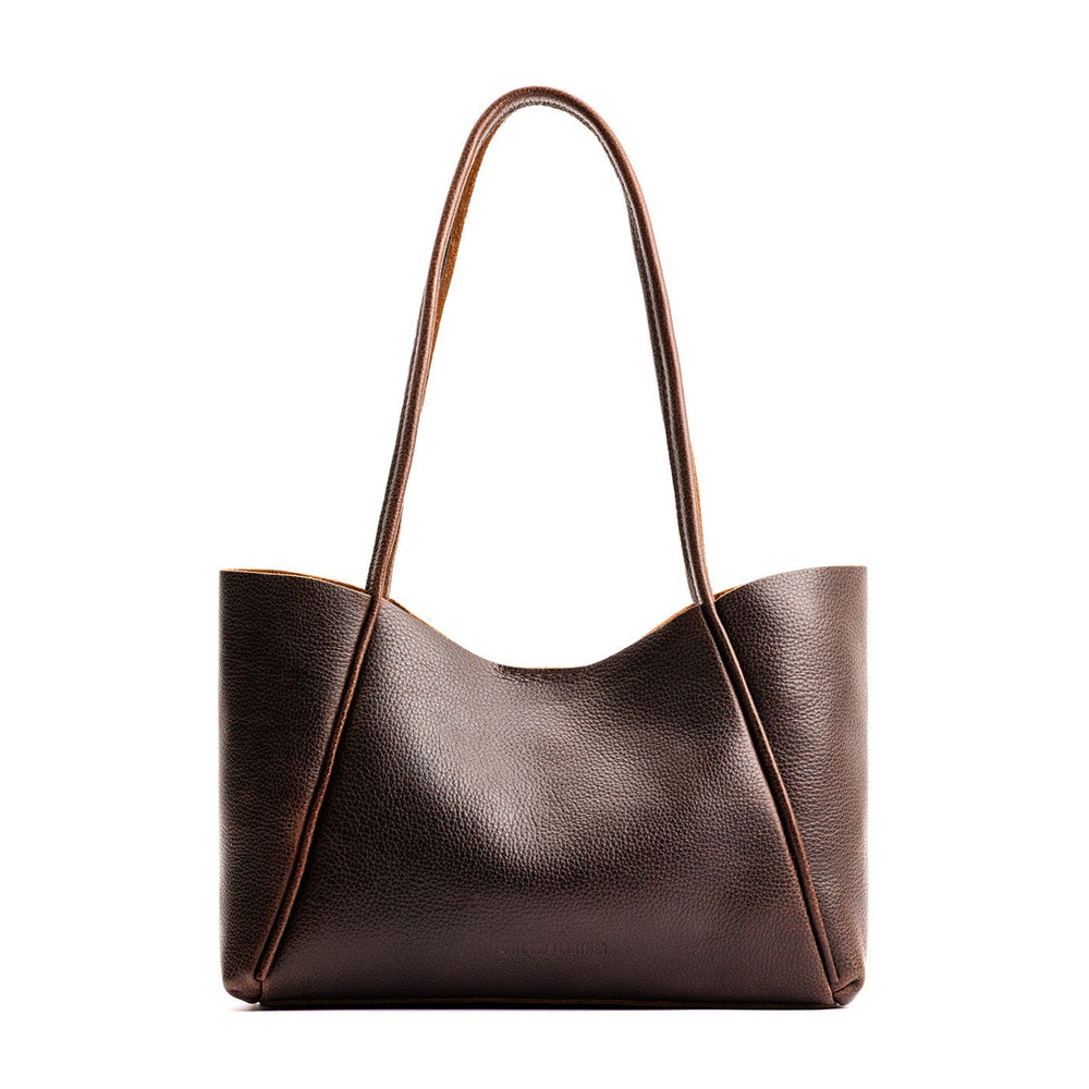 Portland Verona Tote - Coldbrew