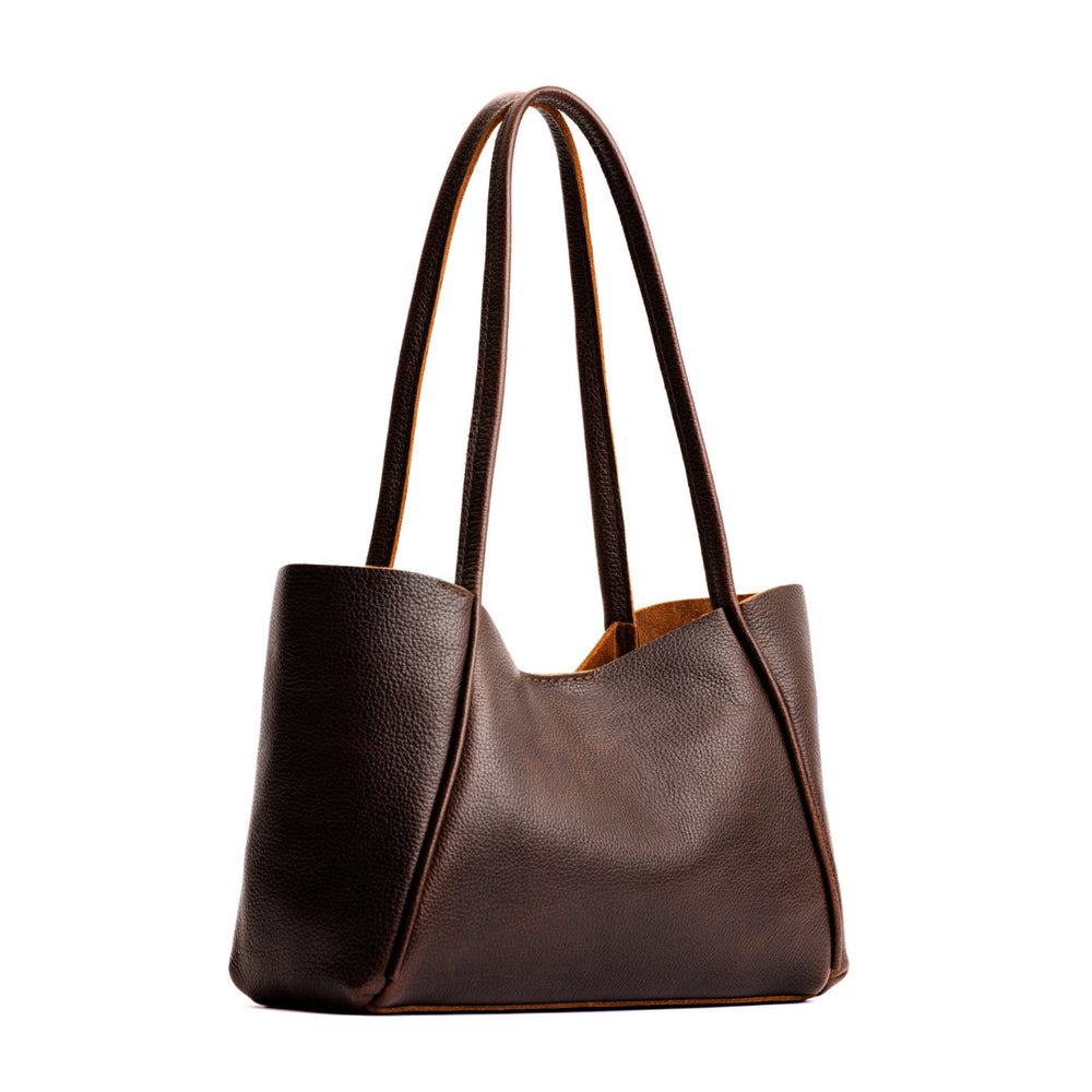 Portland Verona Tote - Coldbrew