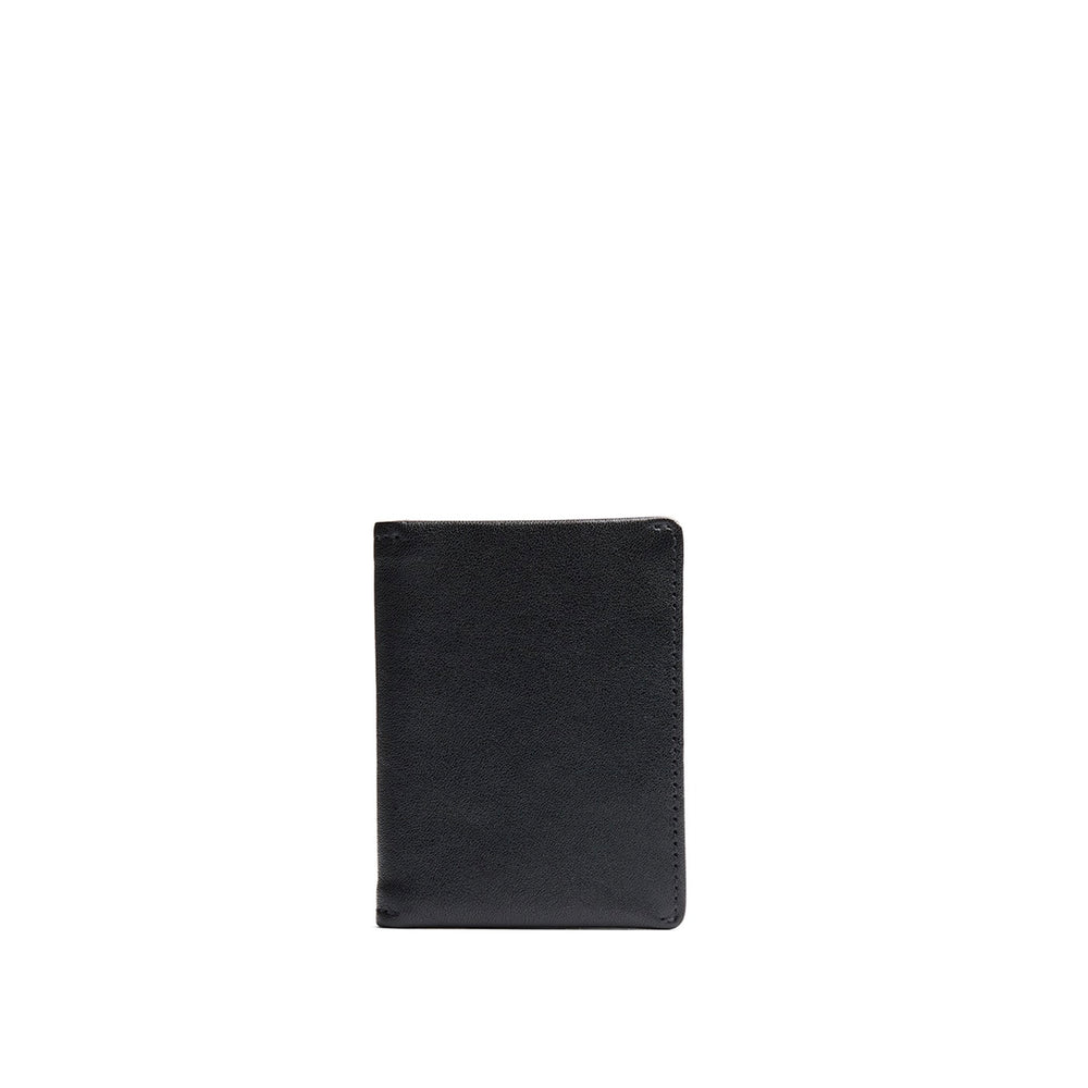 Portland Knox Card Holder - Black Rock