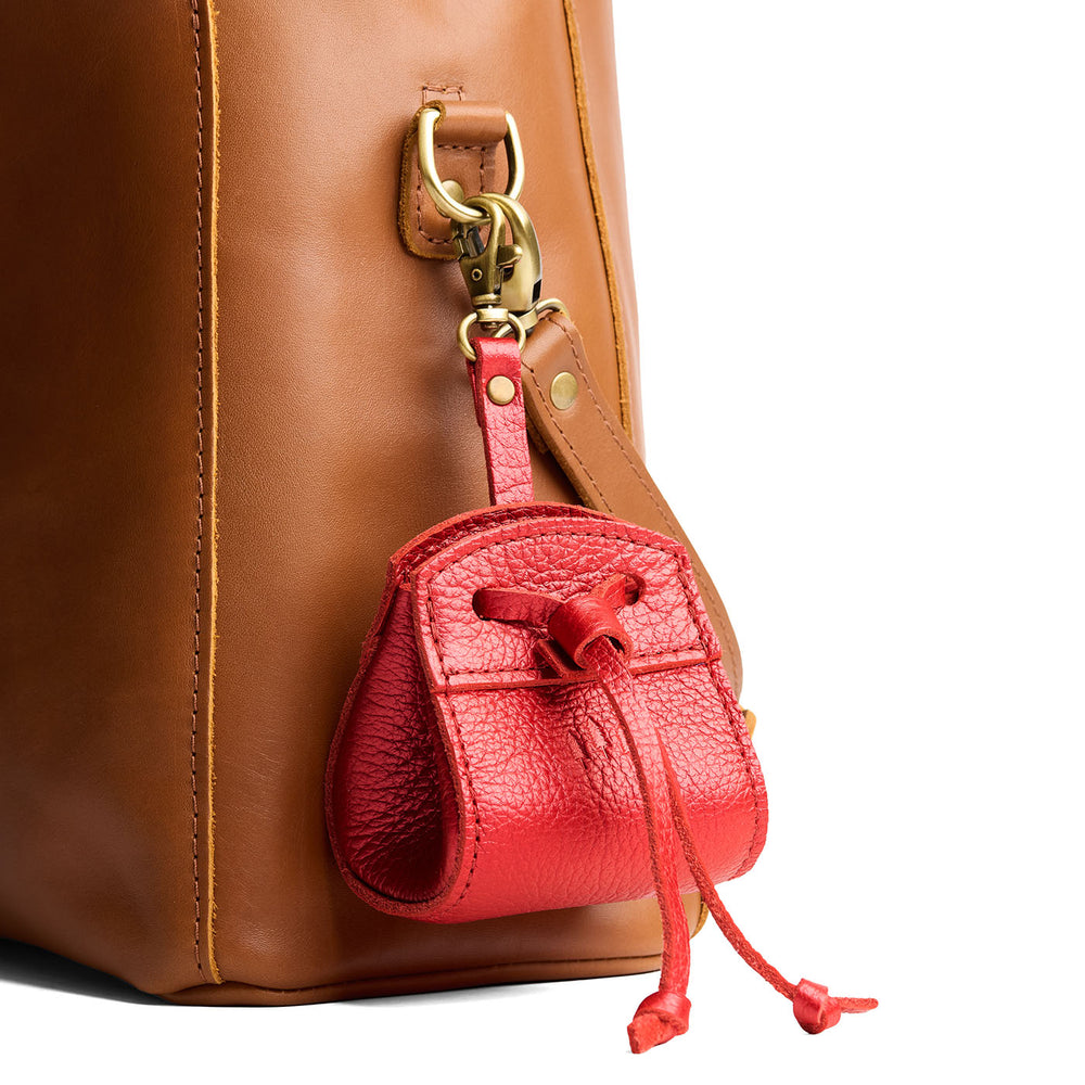 Portland Pixie Pouch - Reba Red