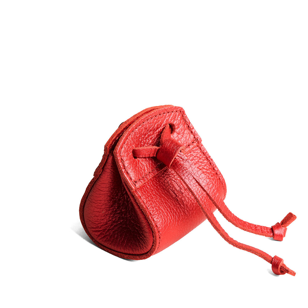 Portland Pixie Pouch - Reba Red