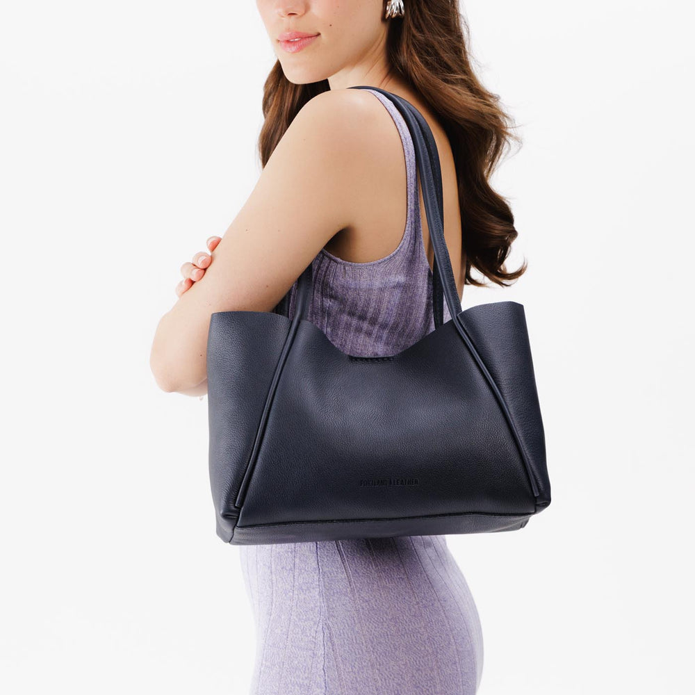Portland Verona Tote - Night Owl