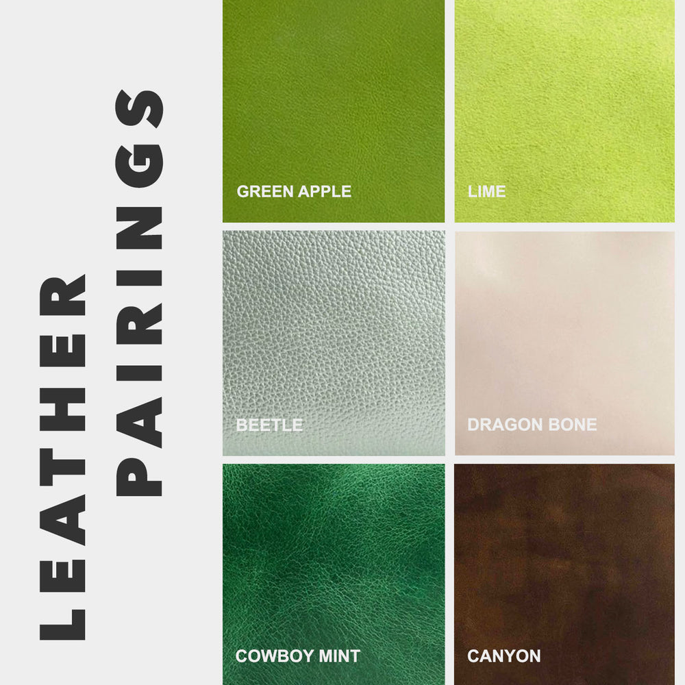 Portland Arrowhead Strap - Bamboo