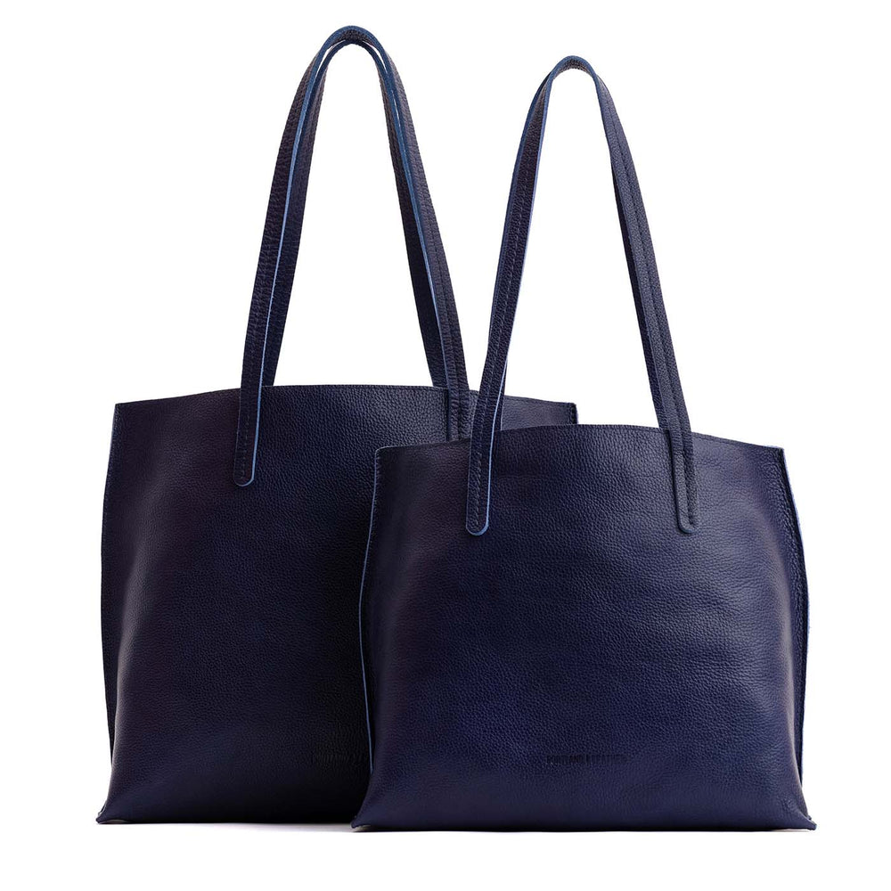 Portland August Tote - Cobalt