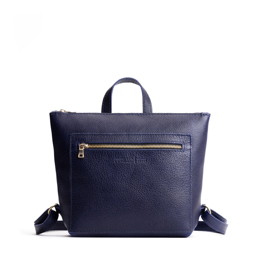 Portland Tote Backpack - Cobalt