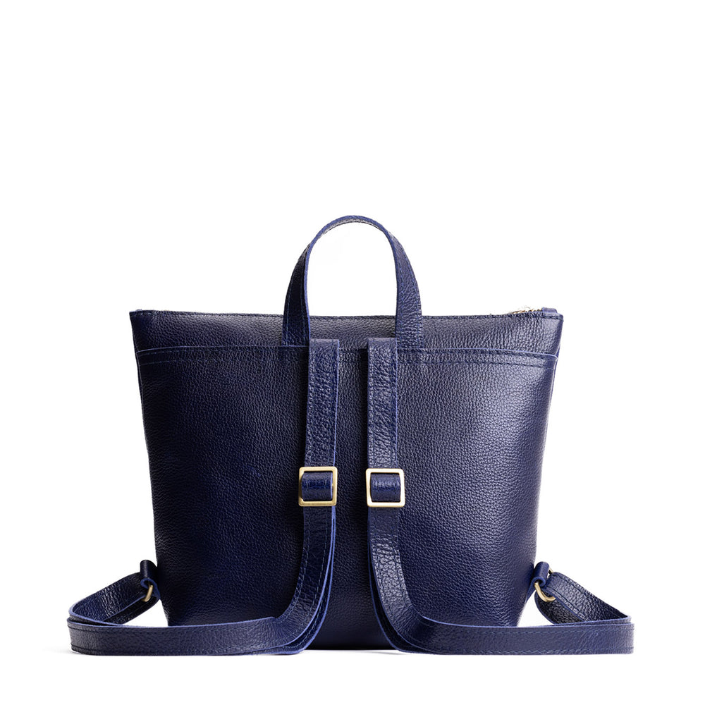 Portland Tote Backpack - Cobalt
