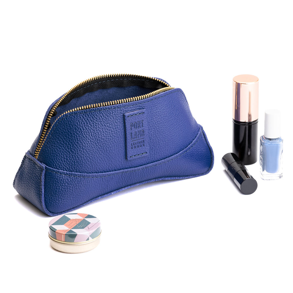 Portland Artisan Bag - Molino Blue