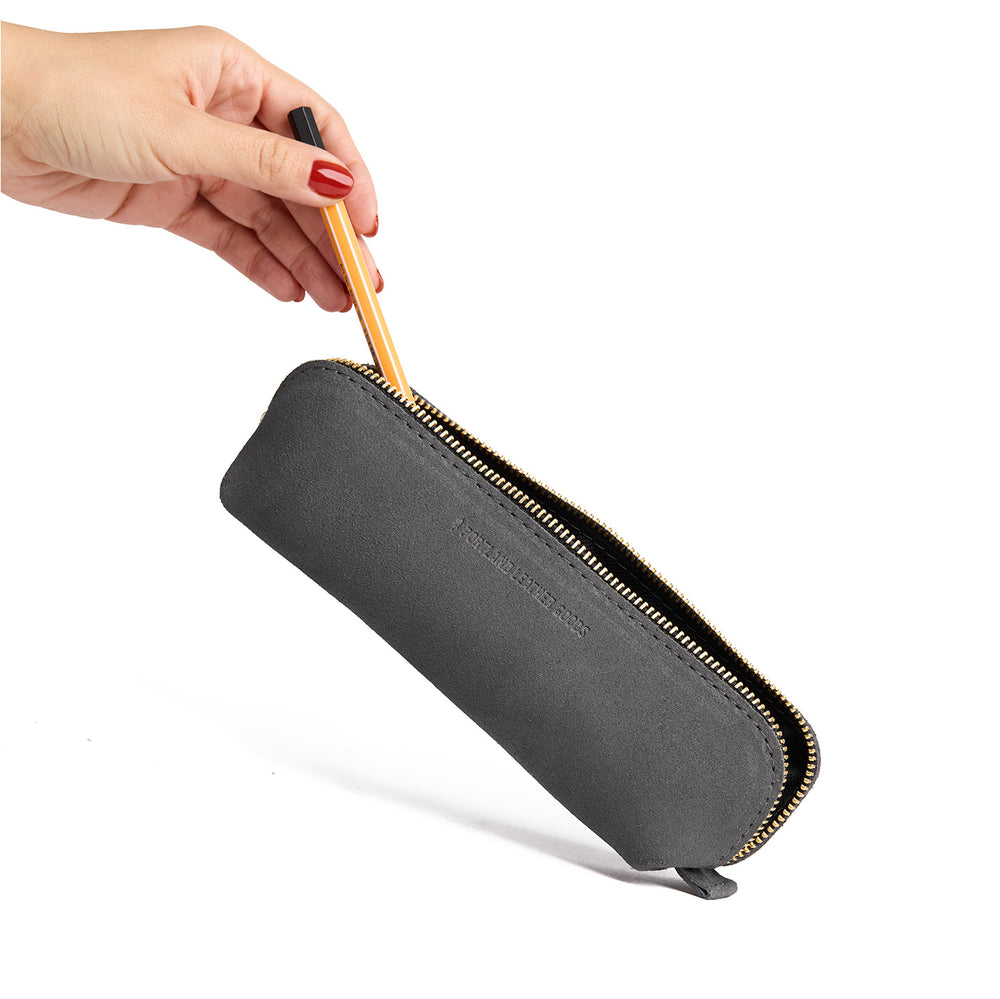 Portland The Sidekick Pouch - Smoke Grey