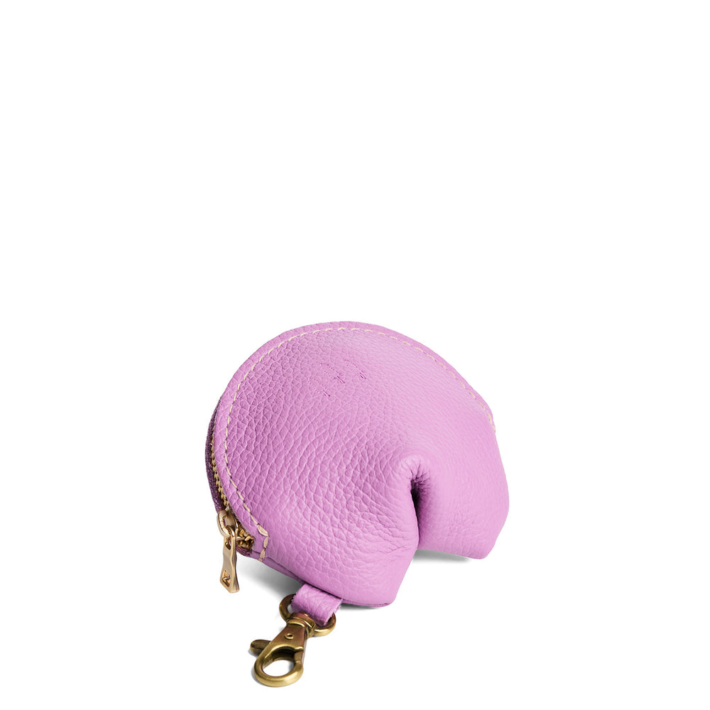 Portland Fortune Cookie Keychain - Calla Lily