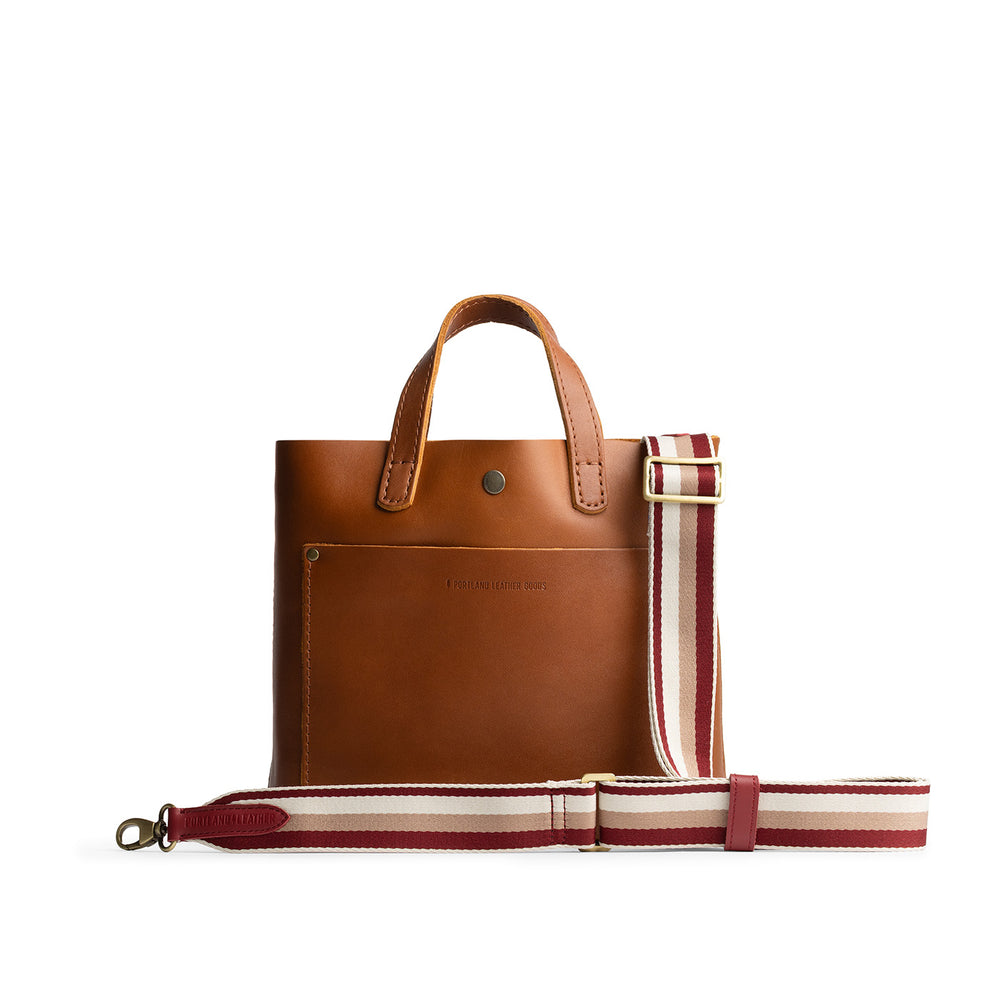 Portland Lafayette Strap - Bacon
