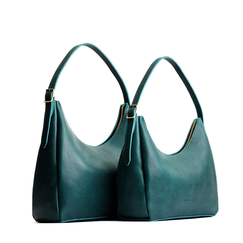 Portland Aspen Shoulder Bag - Sea Glass