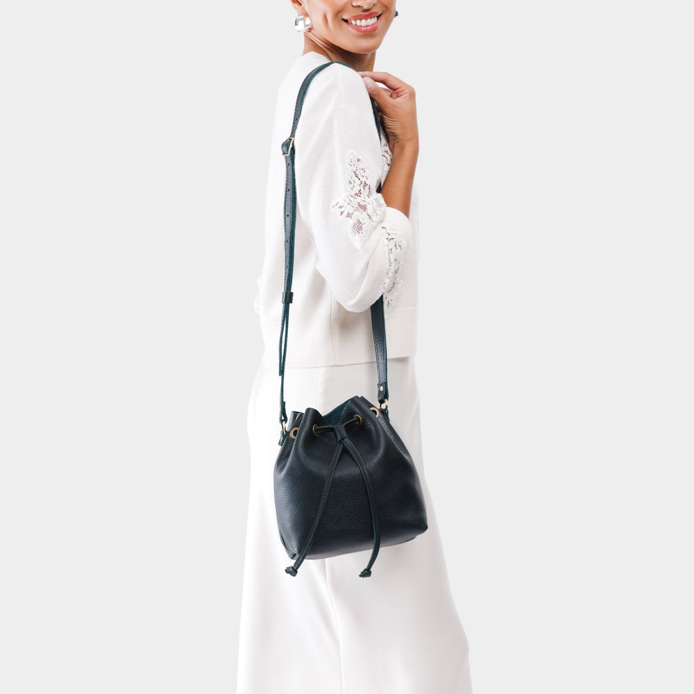 Portland Bucket Bag - Boreal